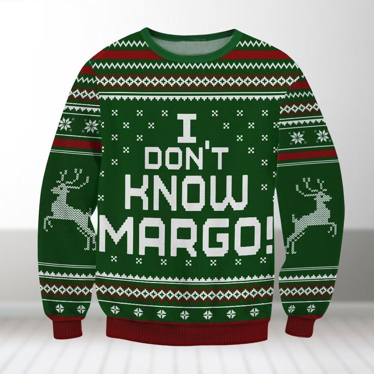 National Lampoon’s Christmas Vacation Ugly Sweater Funny Holiday Movie Lovers Gift
