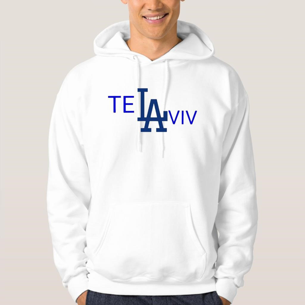 Official Te La Viv LA Dodgers Baseball Vintage T Shirt Hoodie Sweater
