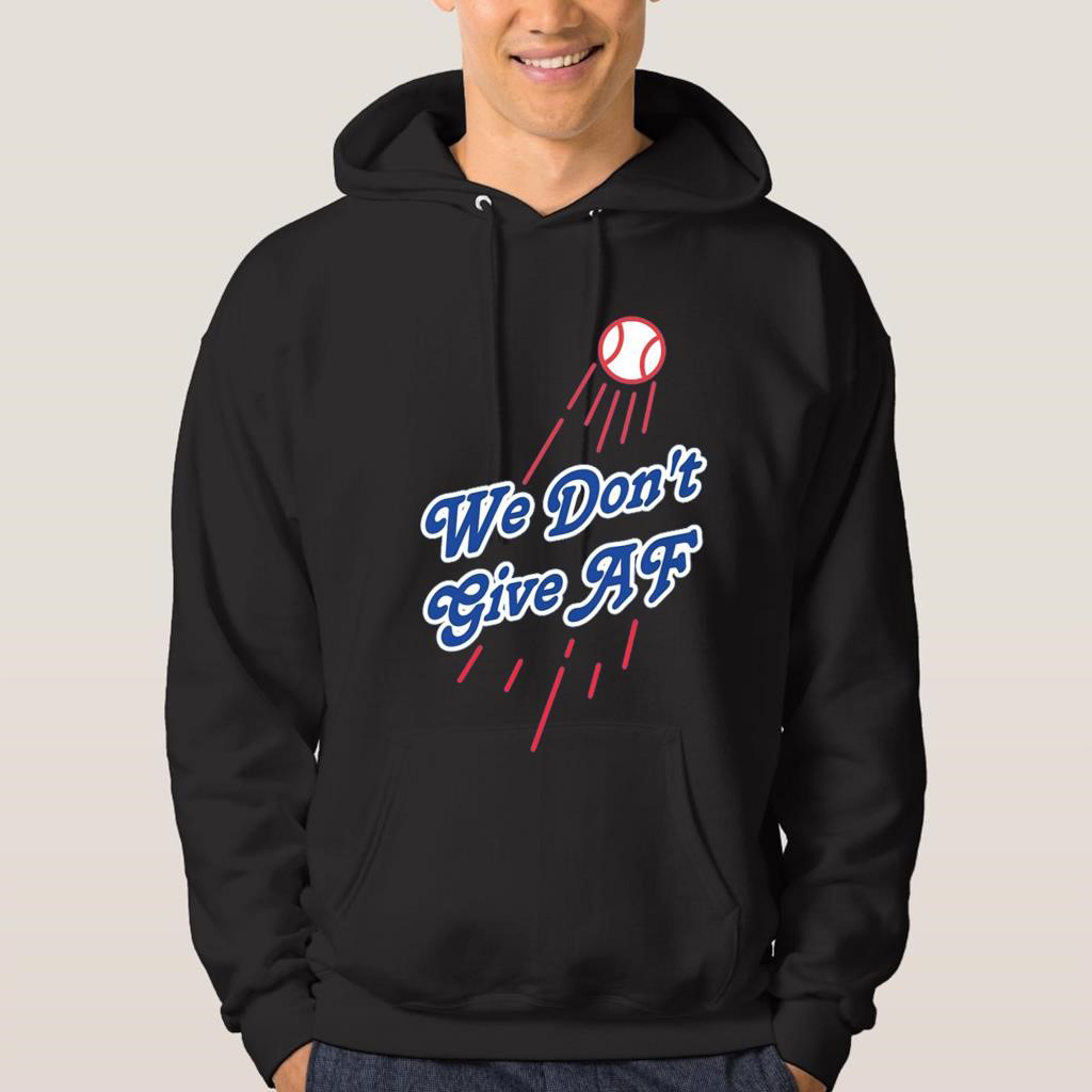 Official We Dont Give Dodgers 2025 Baseball Vintage T Shirt Hoodie Sweater