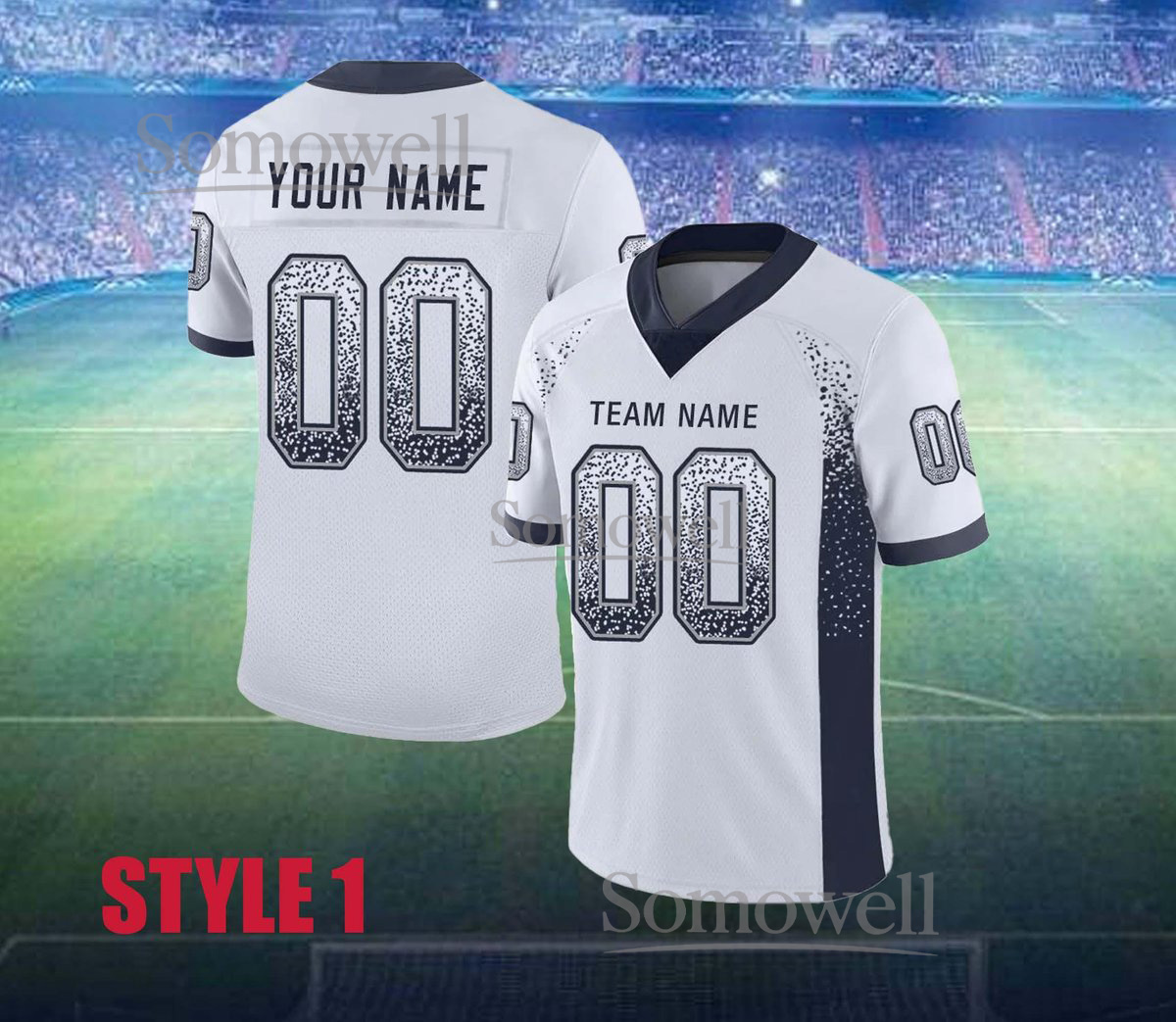 Custom Graffiti Baseball Jersey, Personalized Team Name & Number, Unique Sports Apparel, Gift for Sports Fans