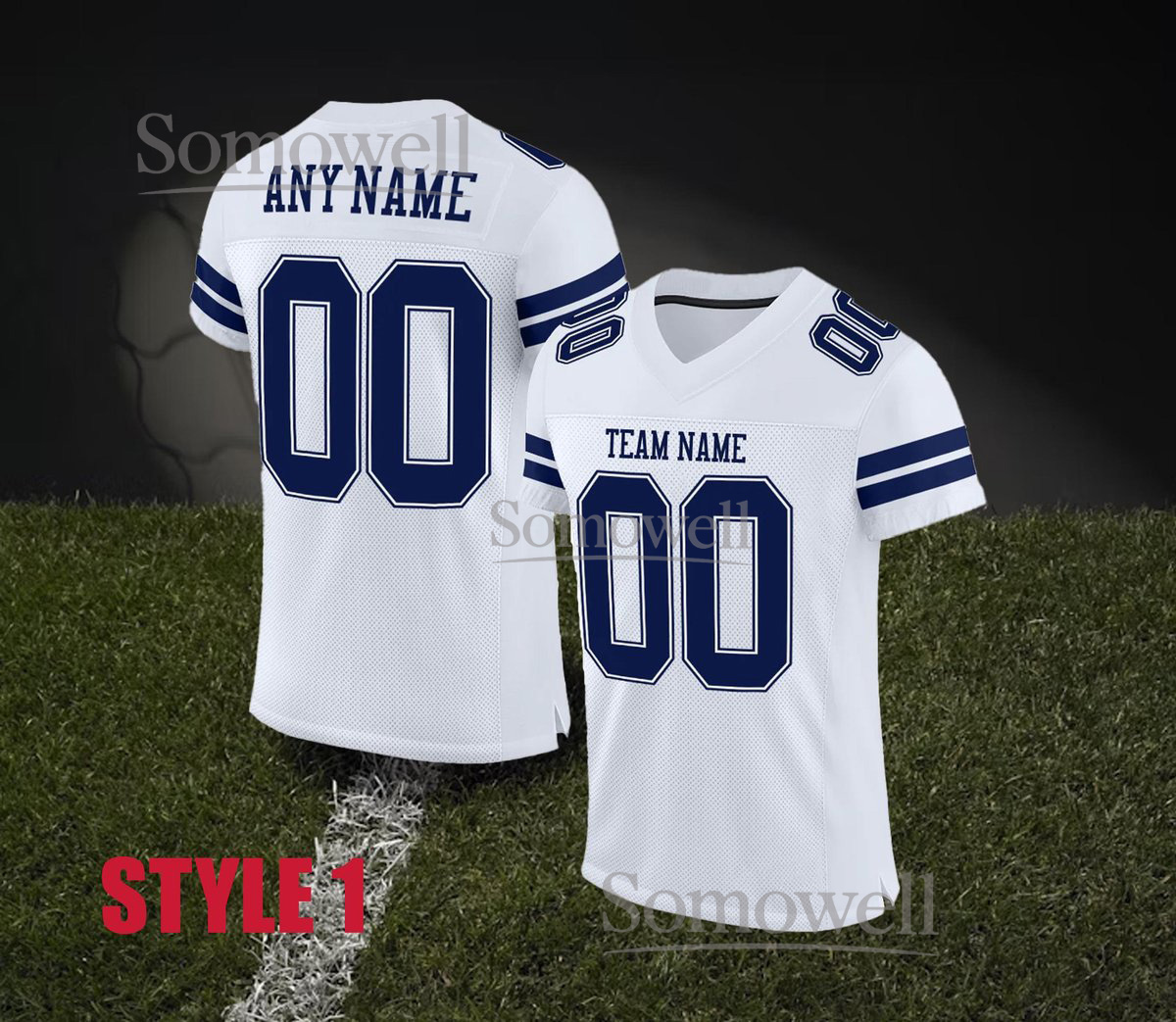 Breast Cancer Awareness Baseball Jersey with Pink Ribbons and Heart Design