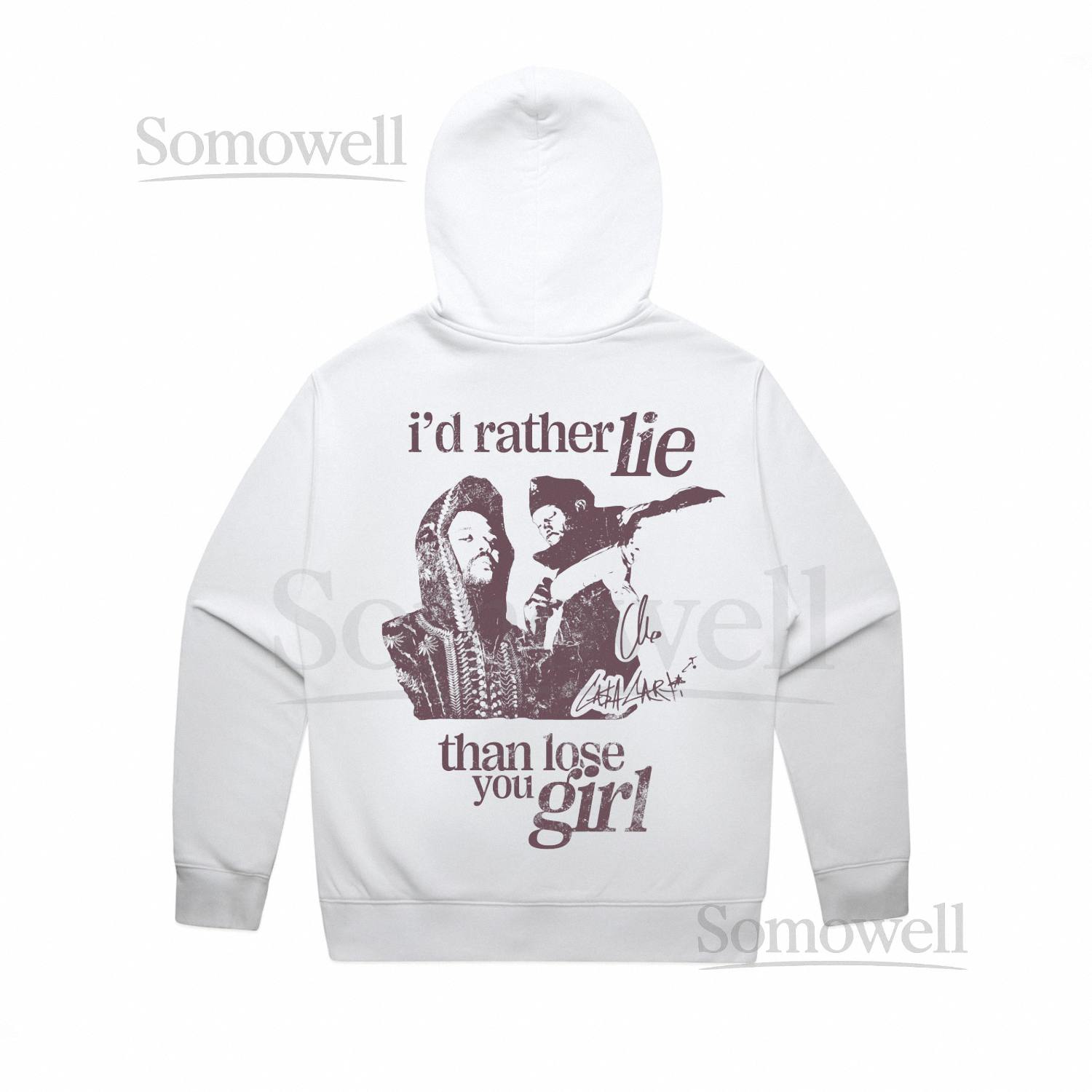 Playboi Carti Rather Lie Vintage Tee, Sweatshirt, Hoodie (With Backprint)