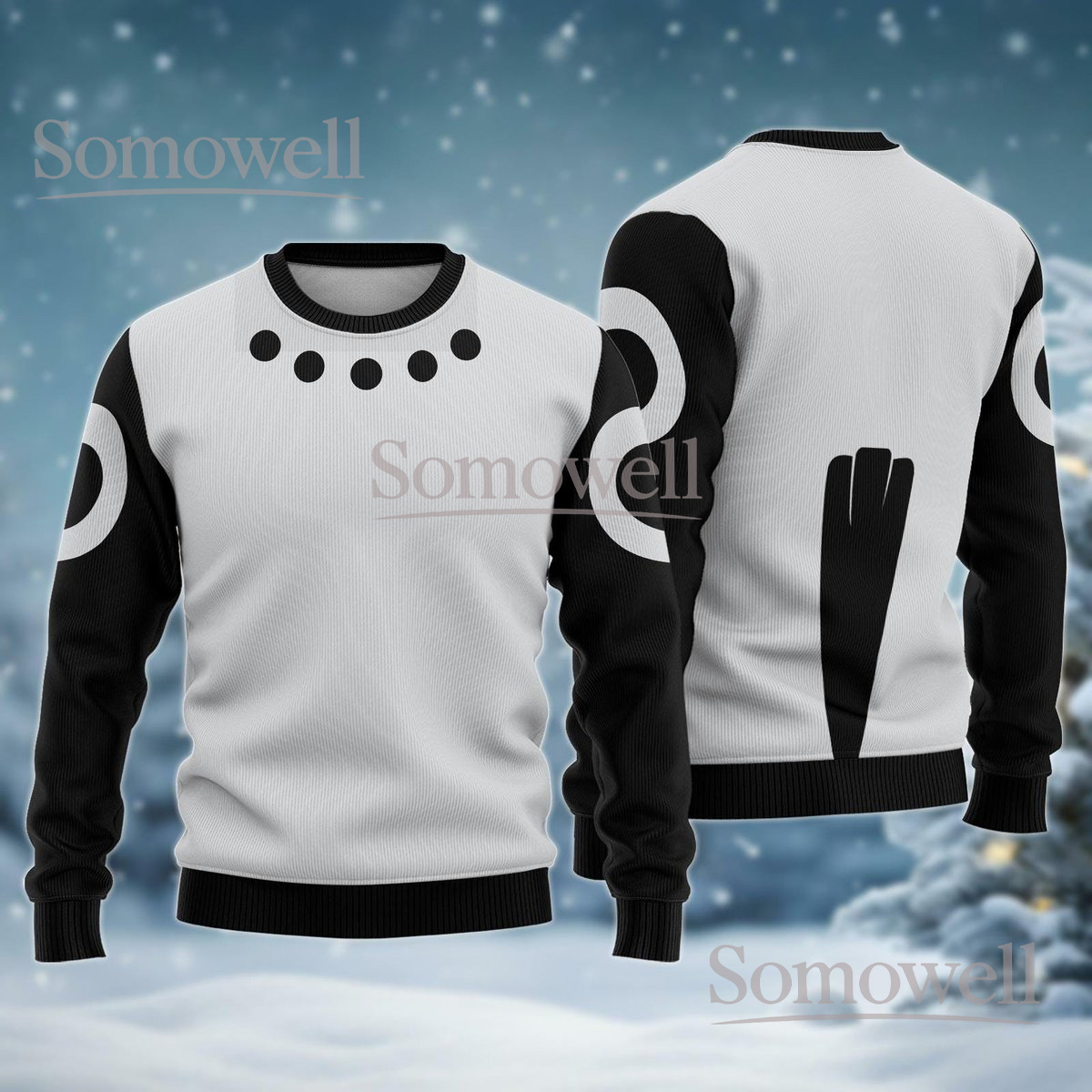 Sussie Bird Funny Christmas Sweater Cute Holiday Gift