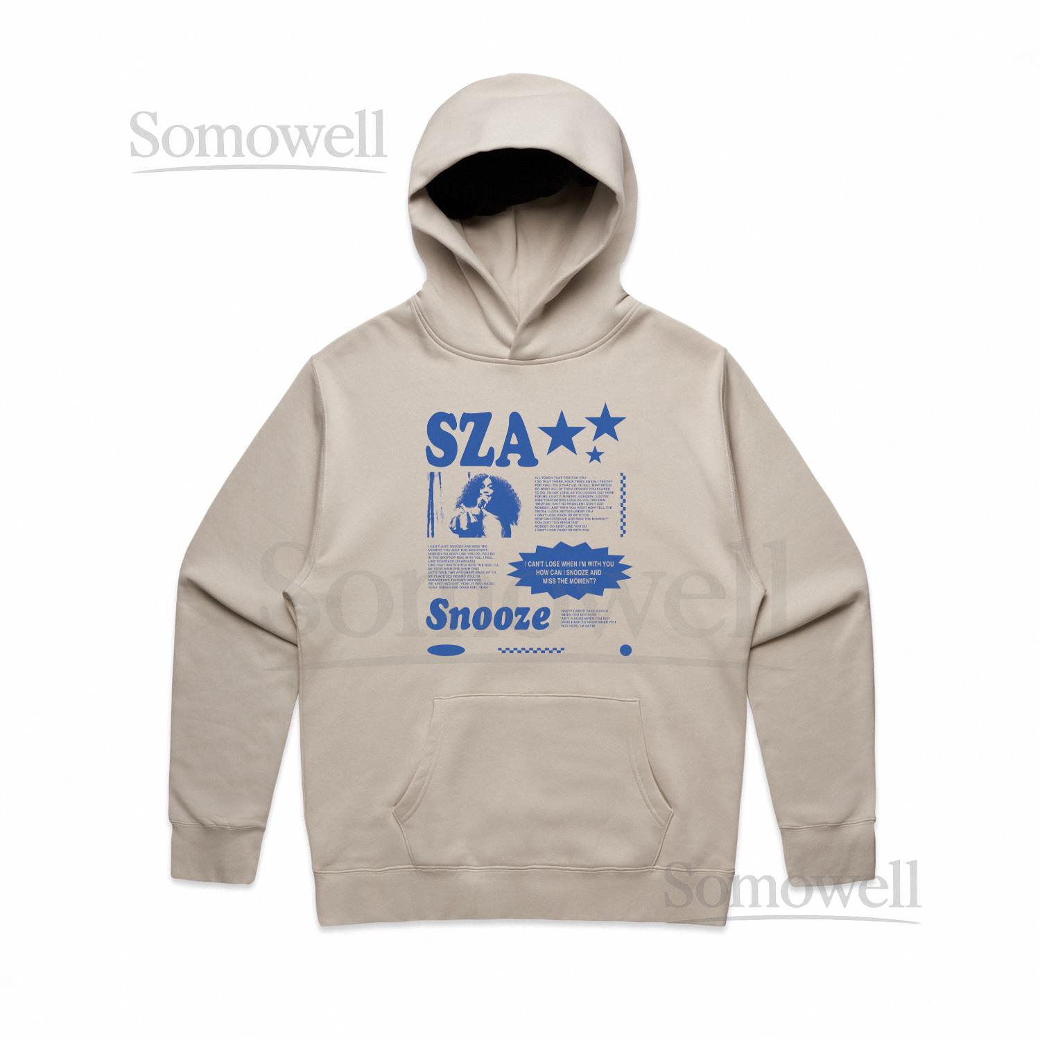 Sza Snooze Hoodie
