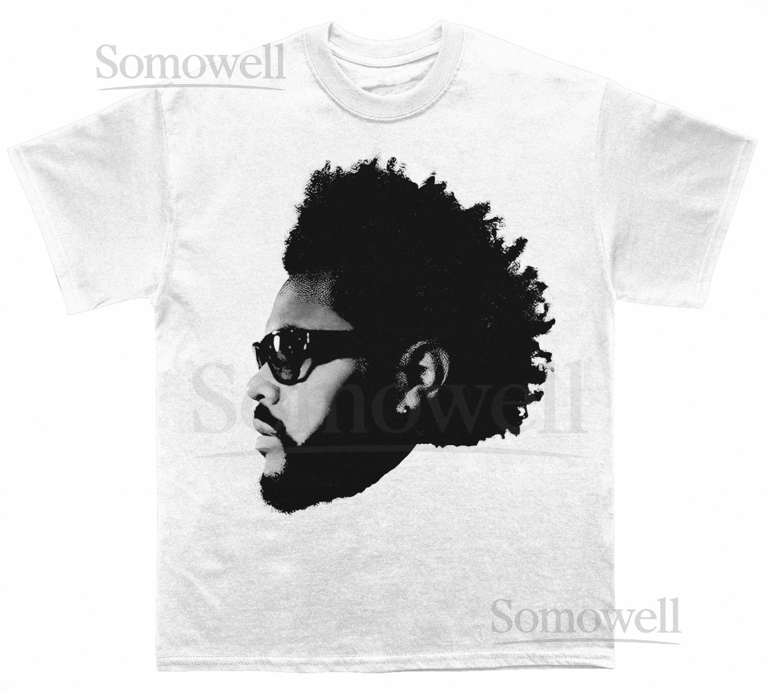 The Weeknd Face Vintage Tee, Sweatshirt, Hoodie