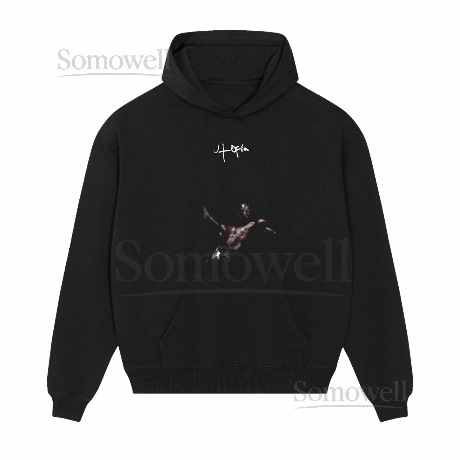 Travis Utopia Falling Vintage Tee, Sweatshirt, Hoodie (With Backprint)