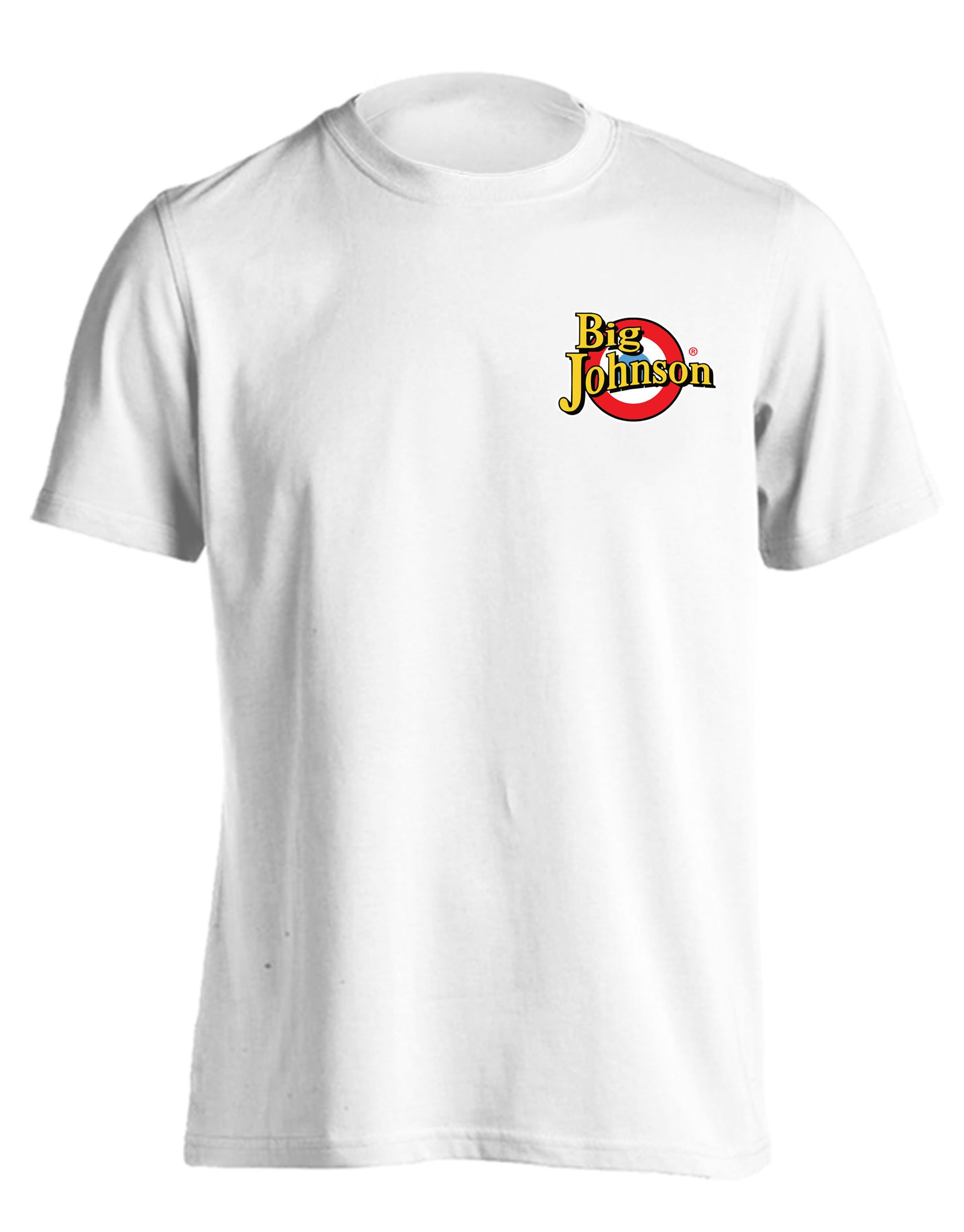 DITCH THOSE MASKS Big Johnson,Funny T-Shirt,Humor Gift for Men & Women