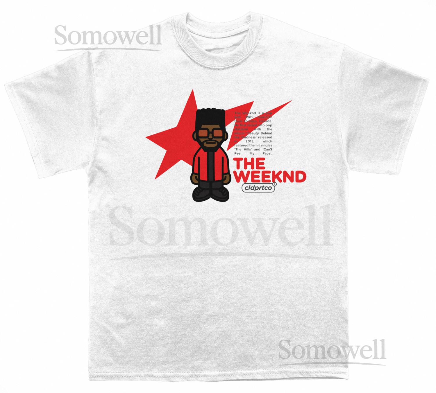 Weeknd Babymilo  Vintage Tee, Sweatshirt, Hoodie