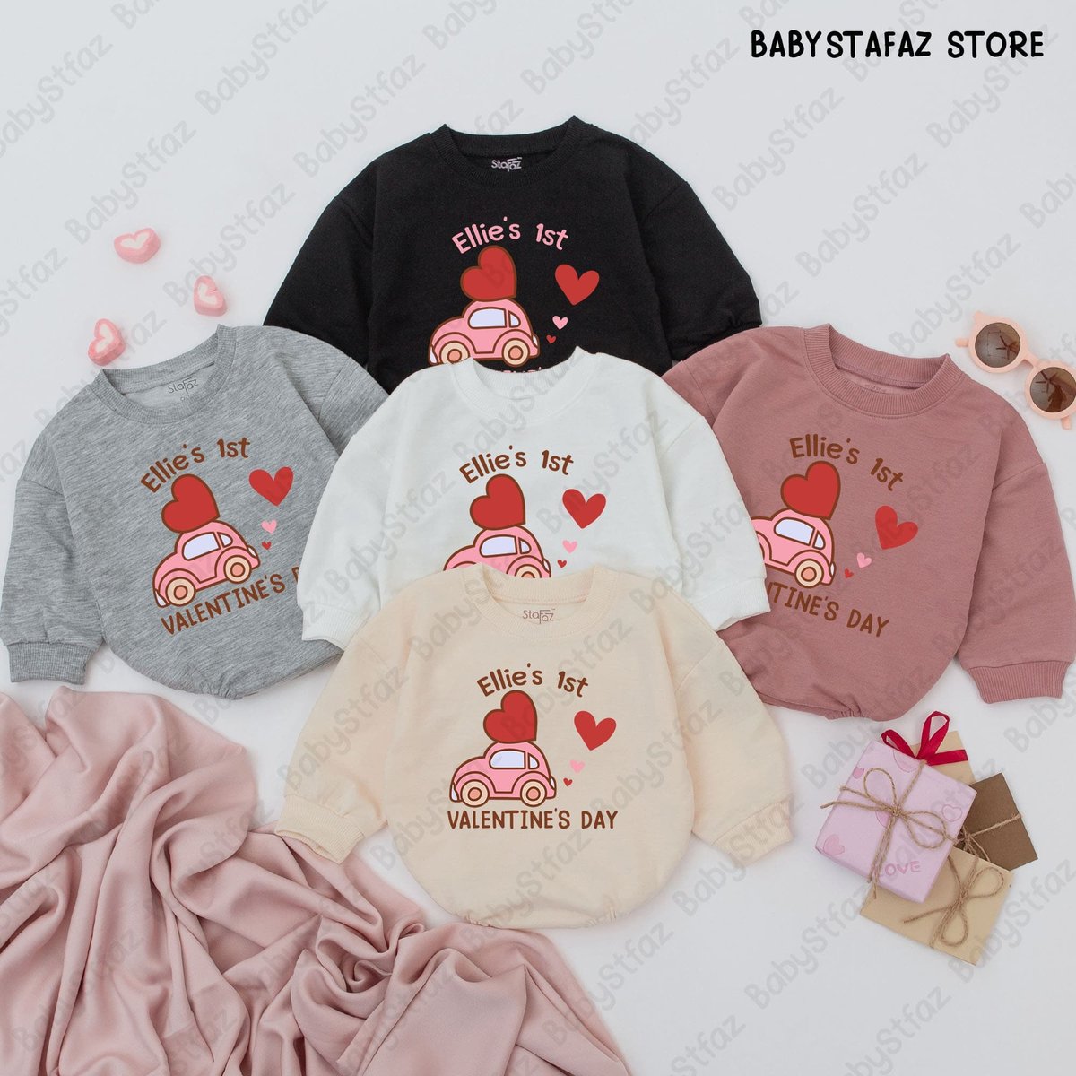 Baby First Valentines Day First Valentines Baby Valentines Outfit Valentines Day Baby Clothes 1st Va 164
