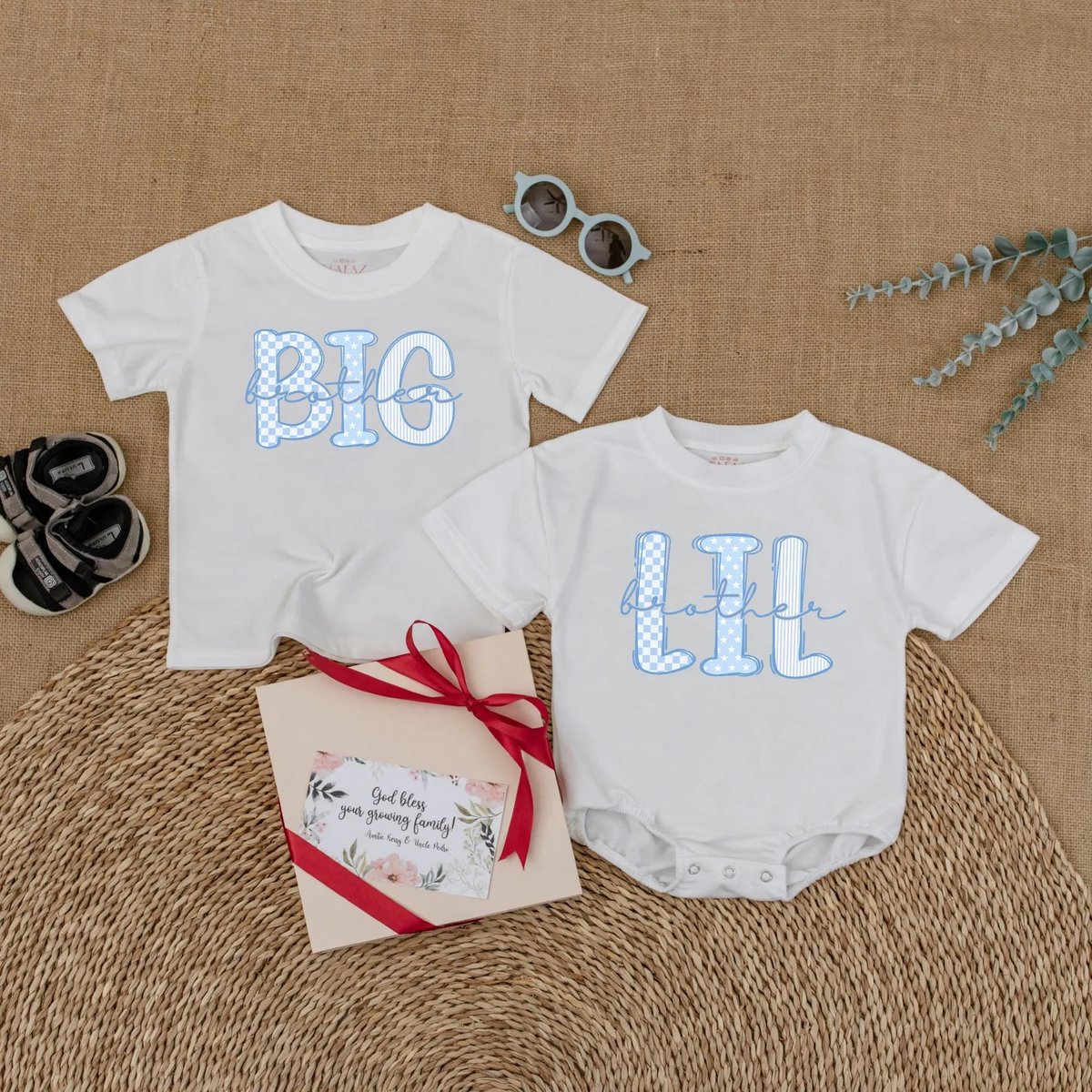 Big Brother Little Brother Matching Shirts Matching Sibling Outfits Brother Toddler Tees Family Phot 431