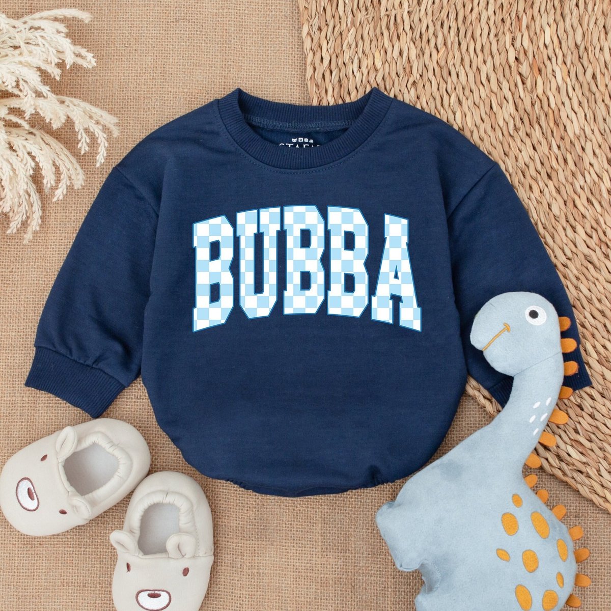 Bubba Baby Romper Bubs Kids Romper Romper for Baby Boy Baby Boy Outfit Gift For Baby Boy
