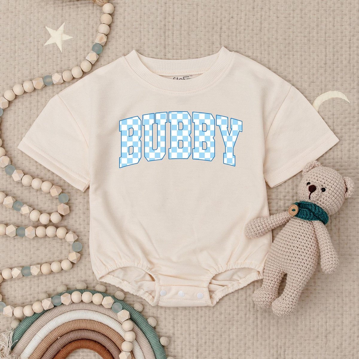 Bubby Baby Boy Romper My First Birthday Outfit Little Boy Bodysuit Cute Clothes For Boys Baby Boy Ou