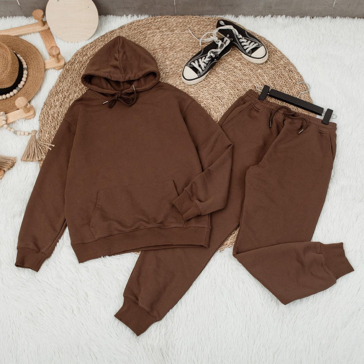 Couple Hoodie Valentine's Day Sweatshirt Couple Hoodie Couples Gift Couples Shirt and Sweatpants Gi