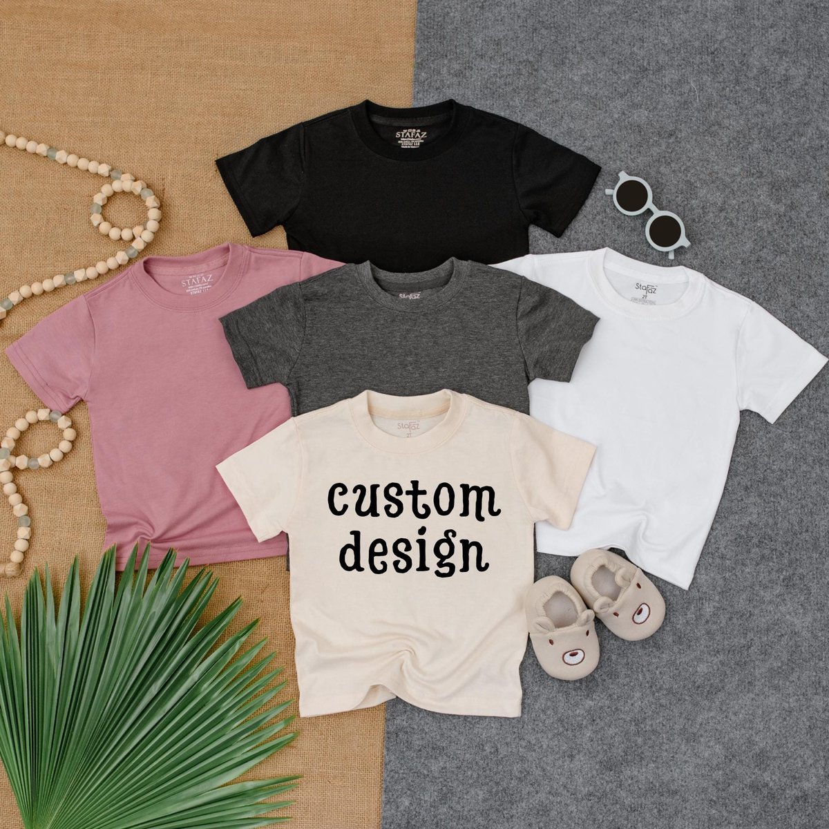 Custom design Toddler T Shirt Toddler Shirt Gift for Toddler 178