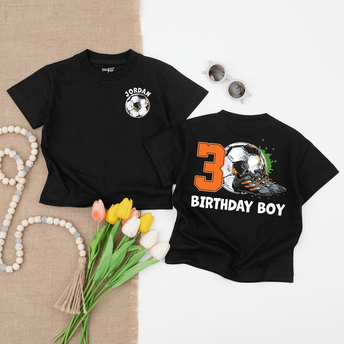 Custom Soccer Birthday Boy Shirt Soccer Birthday Shirts Sports Birthday Party Shirts Birthday Boy Ou 172