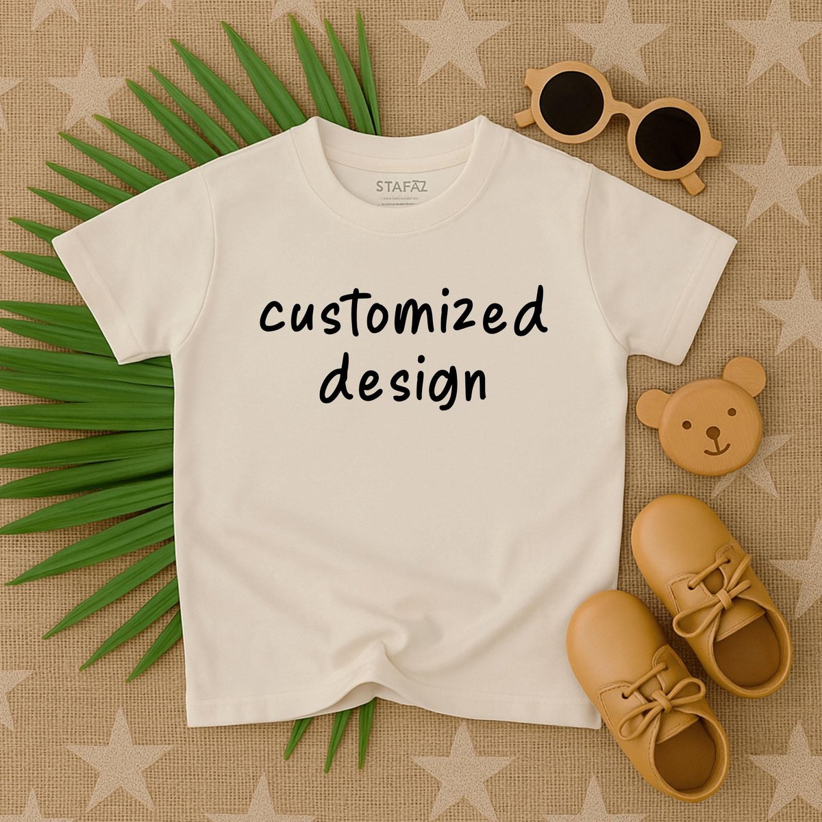 Customized Toddler T Shirt Shirt for Kids Cute Graphic Tee Gift For Toddler