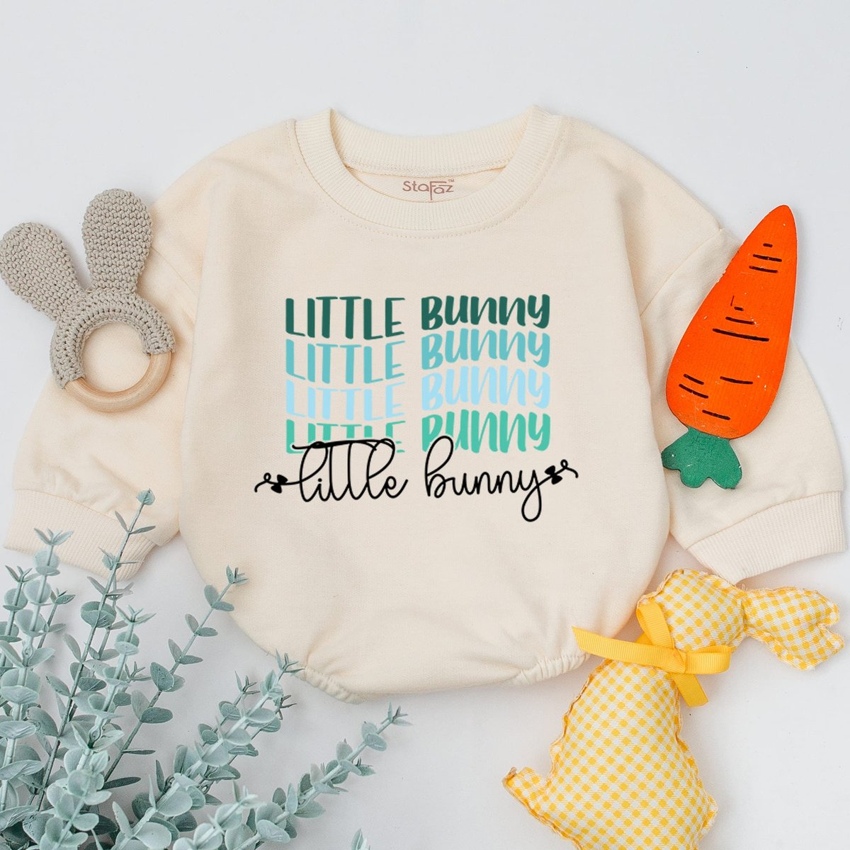 Easter baby Outfit Easter baby Romper 1st Easter Baby Clothes Religious Christian Jesus Little bunny 164