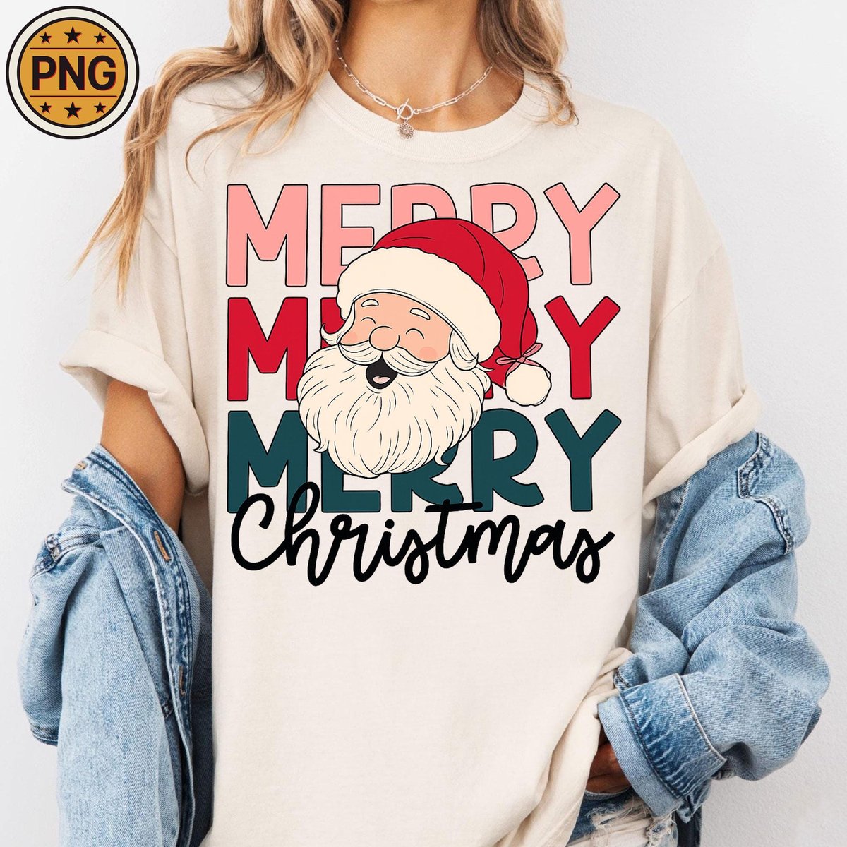 Funny Santa Claus Png Retro Christmas Png Laughing Santa Png Merry Merry Merry Christmas Png Christm 436