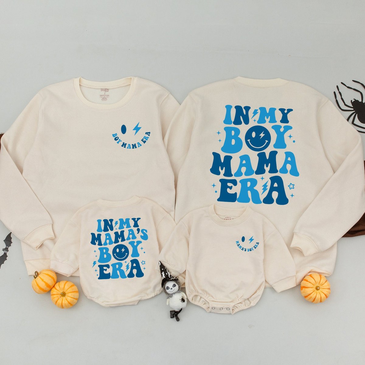 In My Mamas Boy Era Matching Outfit Custom Family New Mom Shirts Baby shower gift Gift For Baby Boy 173