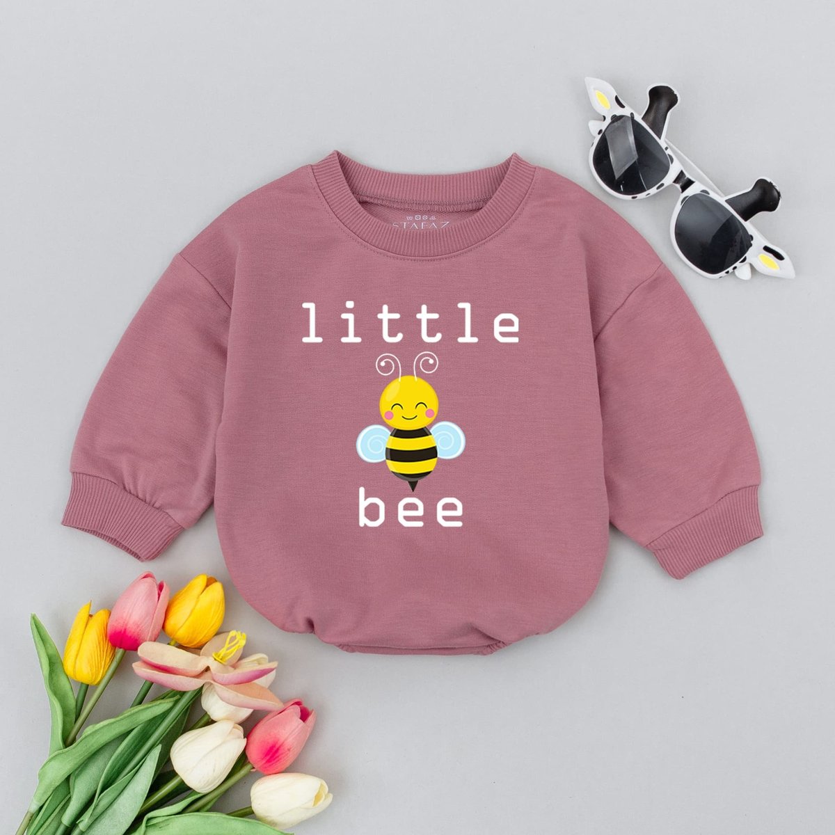 Little Bee Baby Romper Bee Baby Romper Bee Baby Shower Unisex Baby Outfit Minimalist Baby Clothes Ge 170