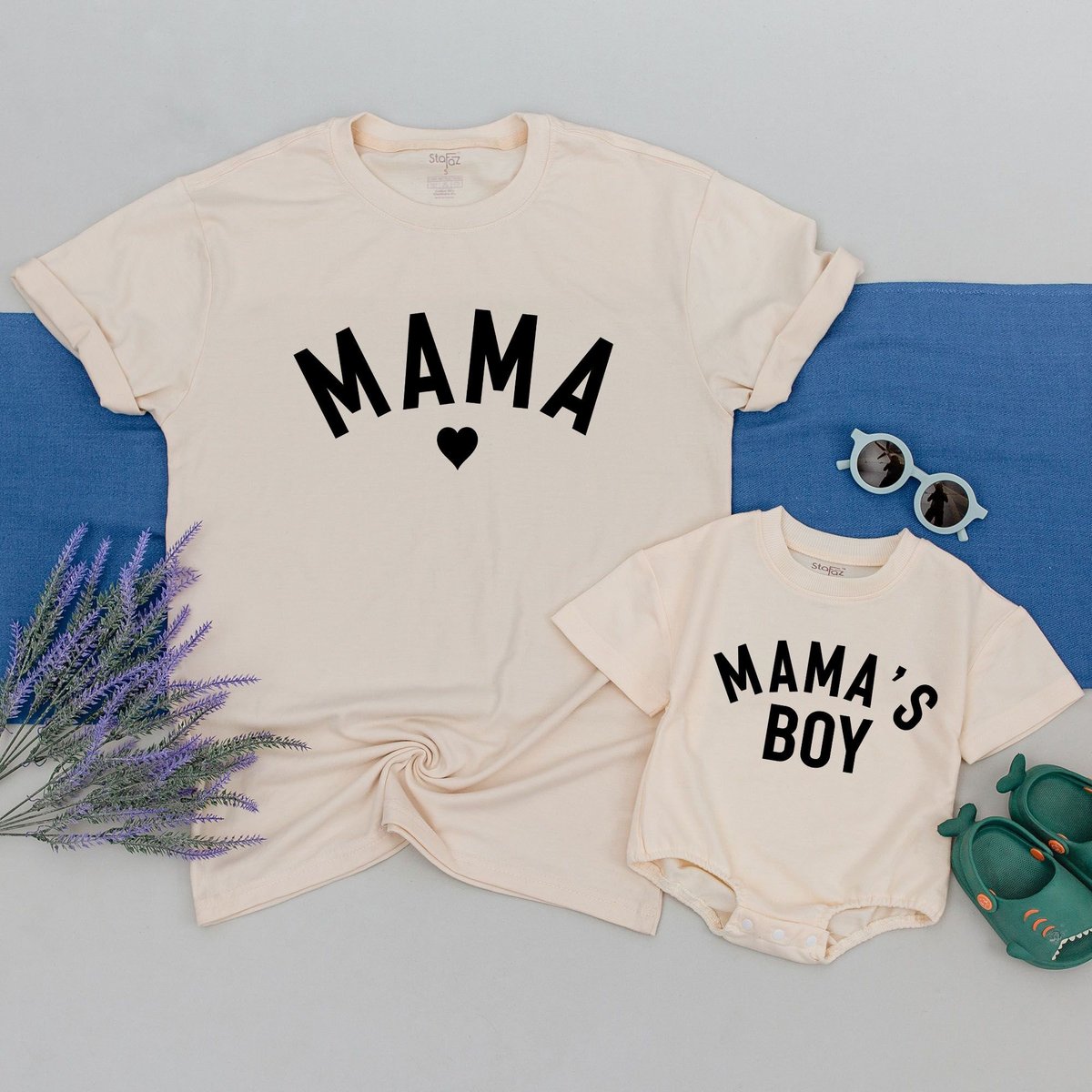 Mama and Mamas Boy Matching Shirt Mama And boys Shirt Mommy and Me Shirt Mother and Daughter shirtMo 171