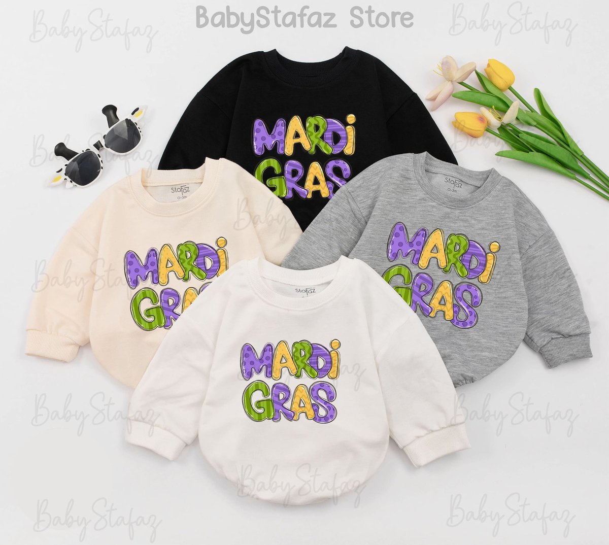 Mardi Gras baby Outfit Mardi Gras baby Romper Girls Mardi Gras Apparel mardi gras parade Baby Shower 164