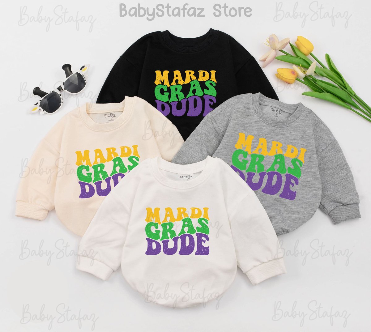 Mardi Gras Dude baby Outfit Mardi Gras baby Romper Girls Mardi Gras Apparel mardi gras parade Baby S 165
