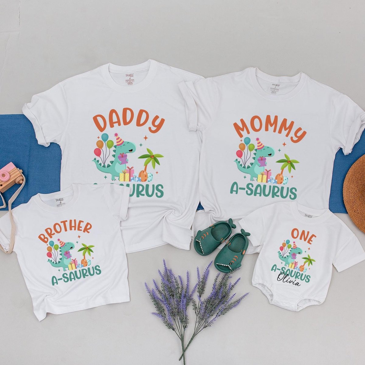 Matching Family Dinosaur Shirts Mama Dinosaur Birthday Party Tshirt Dinosaur Birthday Matching Famil 184