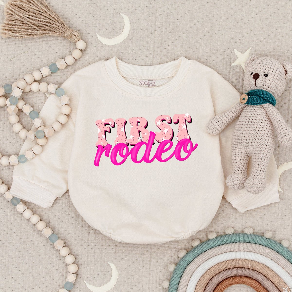 My First Rodeo Birthday Romper Birthday Outfit Girl Outfit Rodeo Birthday Rodeo Girl Western Birthda
