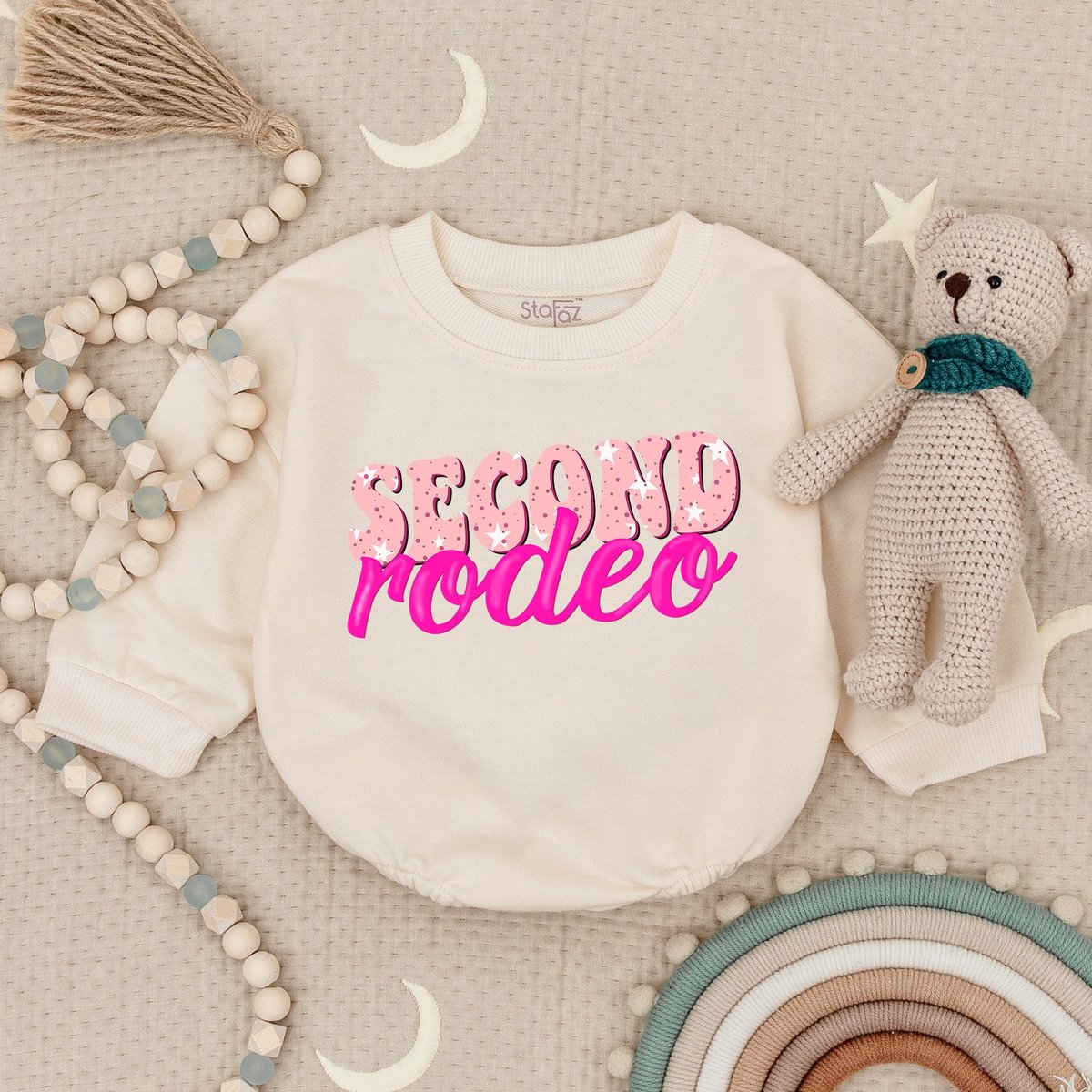 My Second Rodeo Birthday Romper Birthday Outfit Girl Rodeo Birthday Rodeo Girl Western Birthday Outf