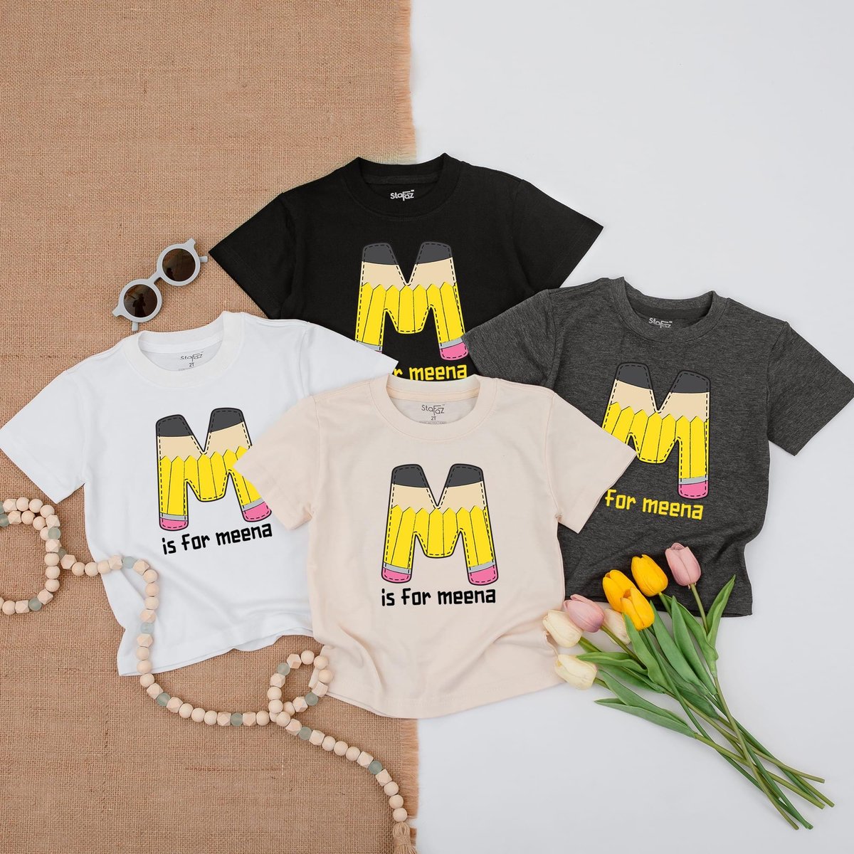 Personalized Back To School First Day Of School Elementary School 2nd Grade Shirt 1st Grade Shirt Ki 175