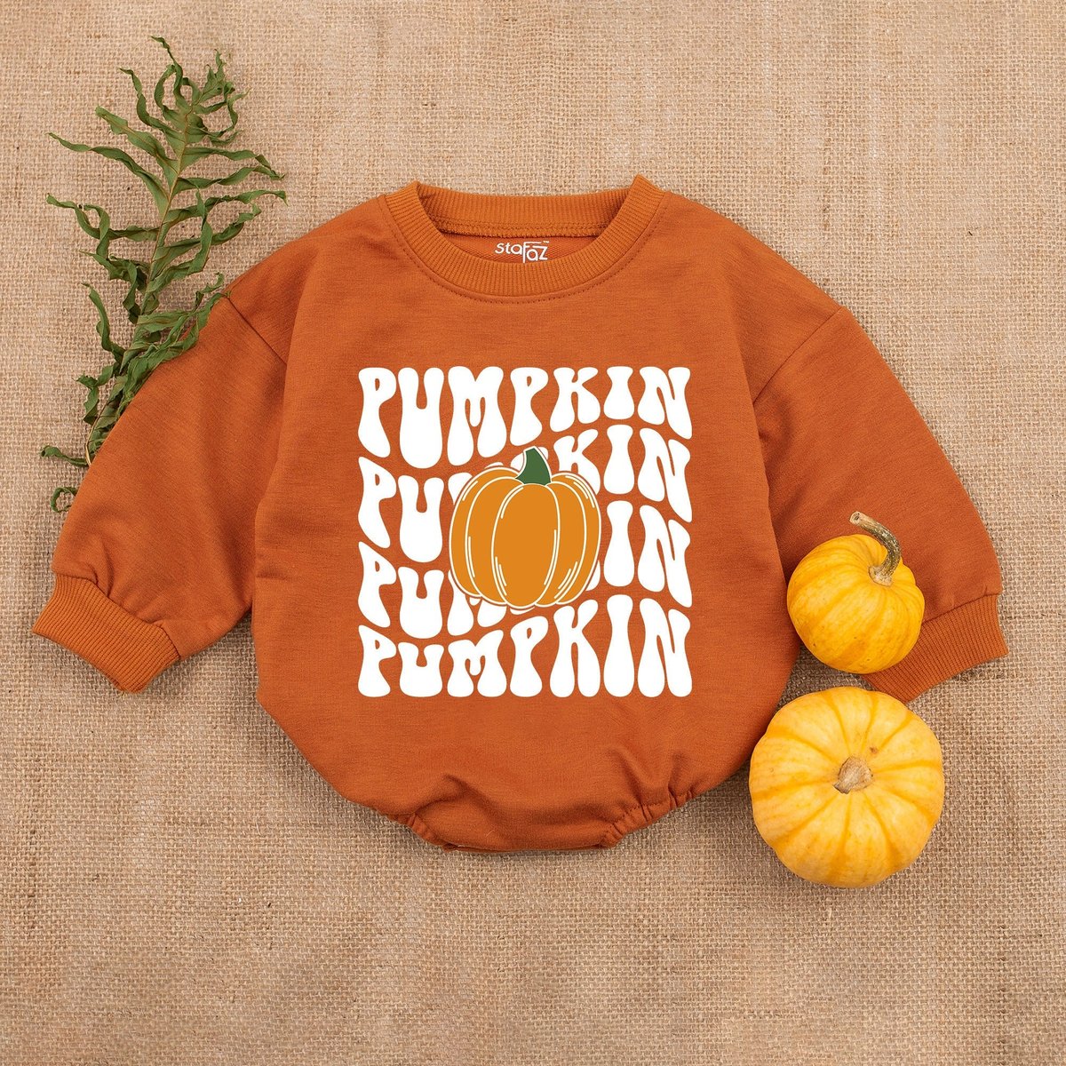 Pumpkin Bubble Romper My First Thanksgiving Baby Clothes Baby Fall Clothes Fall Baby Romper Thanksgi