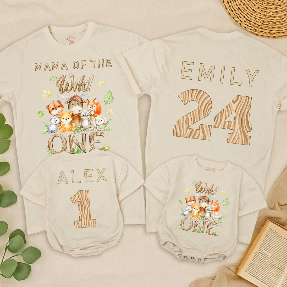 Safari Birthday Shirt Wild One Family Birthday Shirt Wild One Family Matching Shirts Wild One Birthd 434