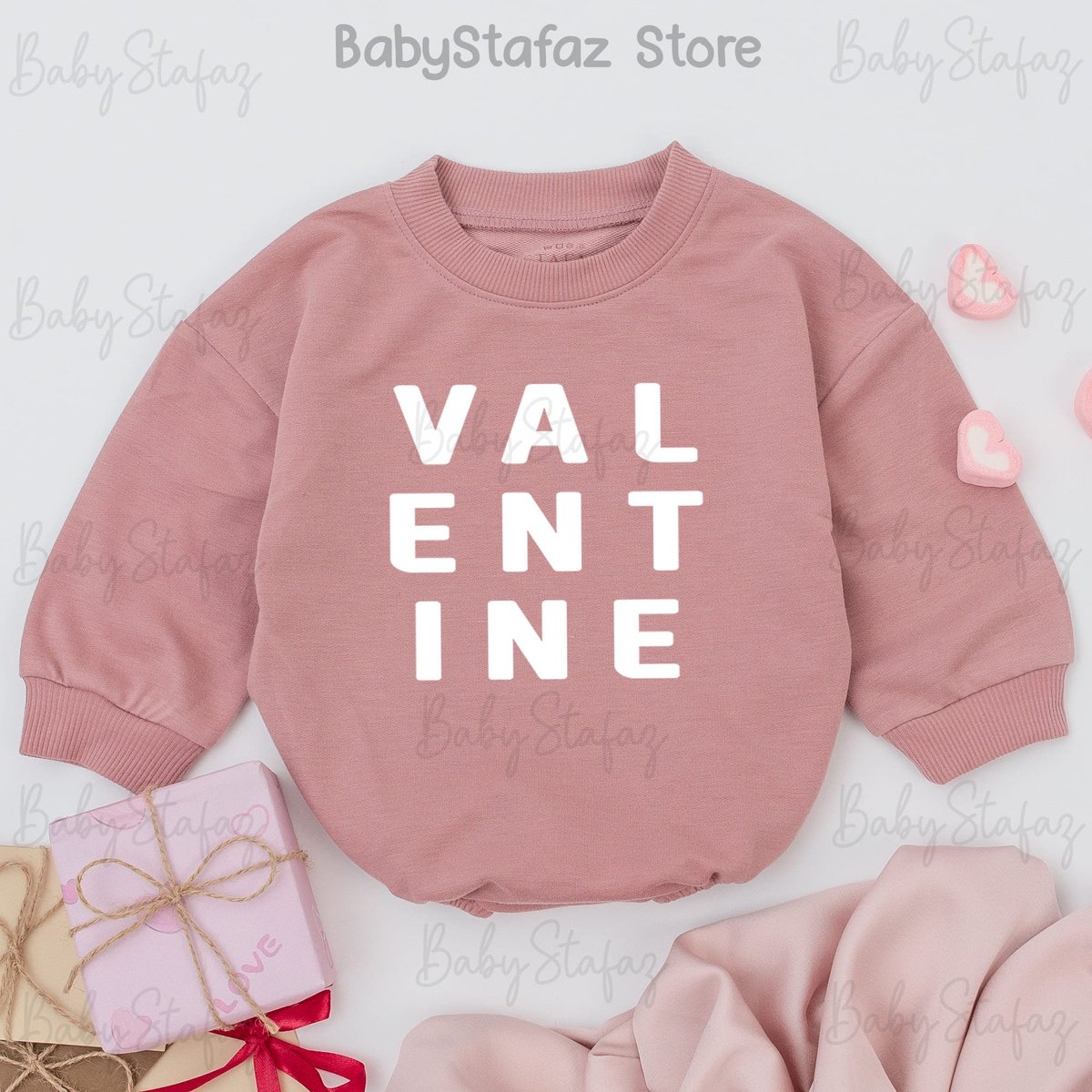 Valentine's baby outfit monochrome Baby Romper Valentines day baby girl outfit Valentines baby Clot 165