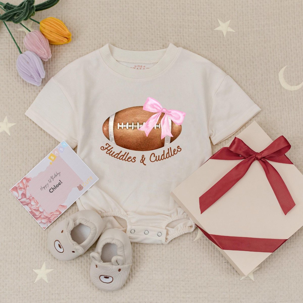 You Can Pass Me To Grandma Baby Romper Gift for New Grandma Grandma Gift Babysuit Cute Grandma Baby